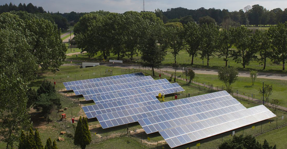 Renewable energy is affordable
