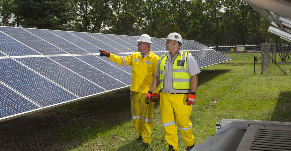 solar energy does not contribute to environmental risks