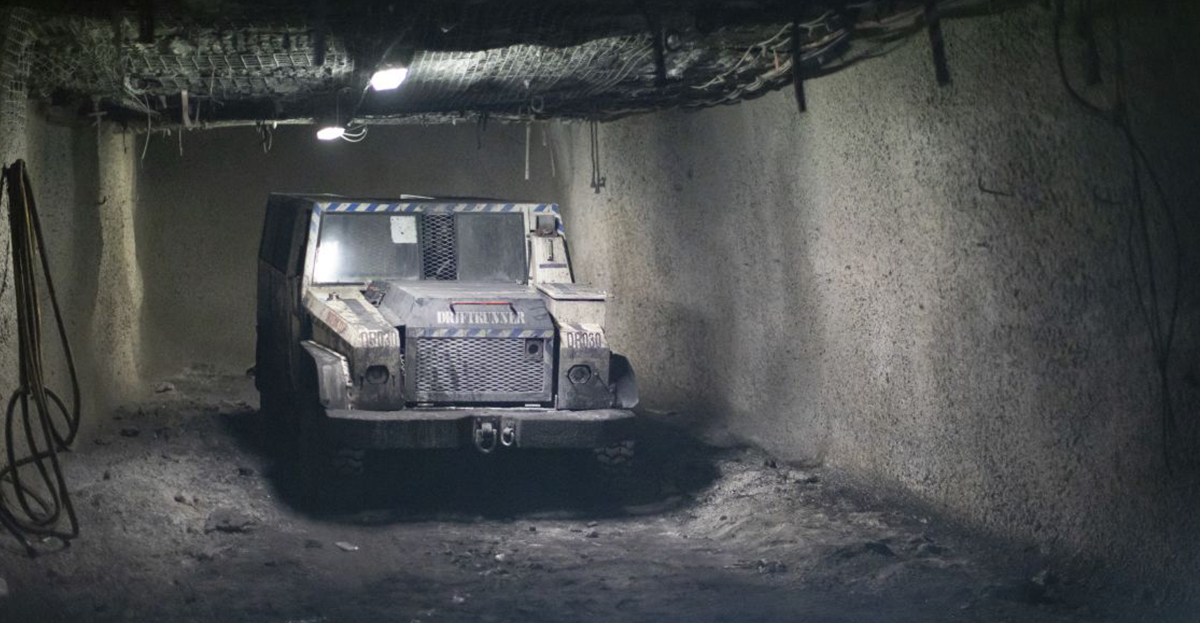 New mining discharge regulations