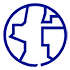 Icon for mining operations and projects
