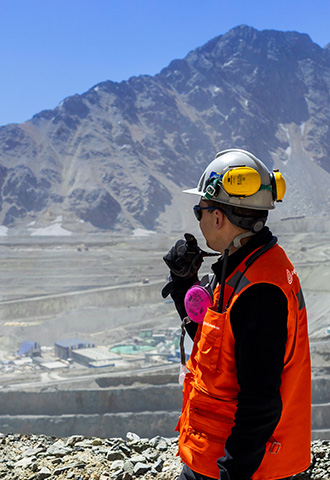 Re-imagining mining to improve people's lives | Anglo American
