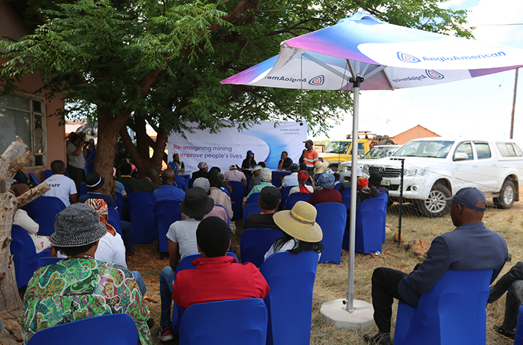 Creating sustainable value for our communities