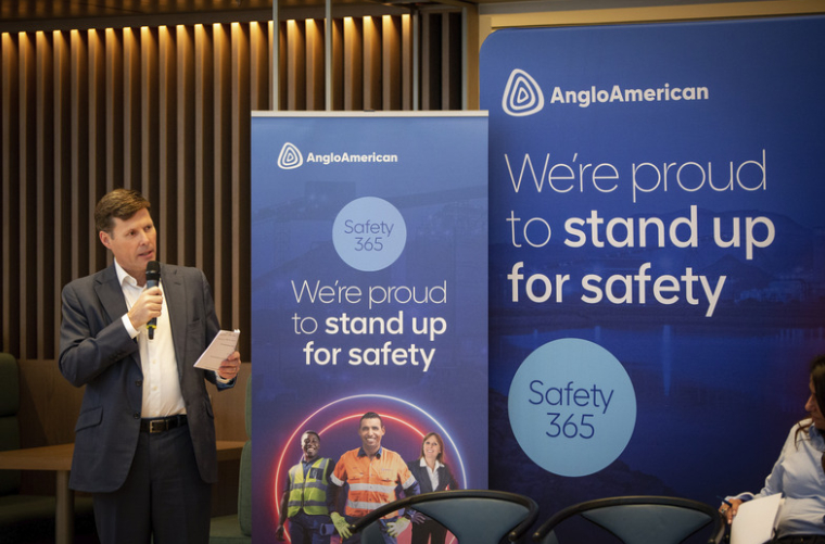 We choose to stand up for safety