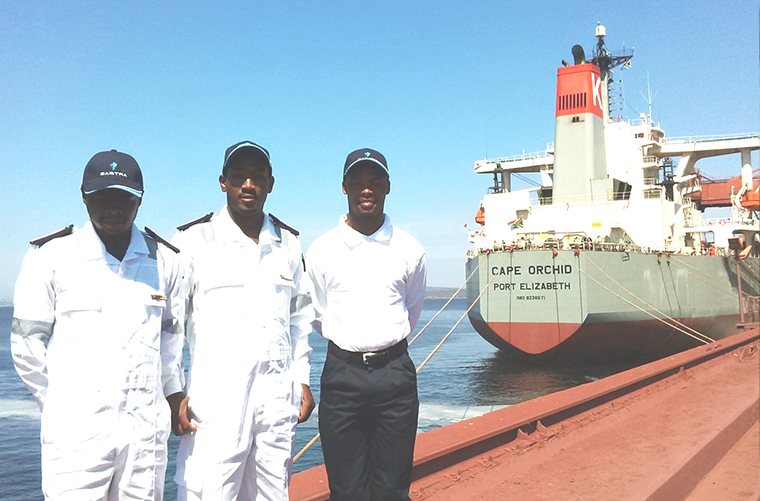 Promoting South Africa’s role in the global maritime economy