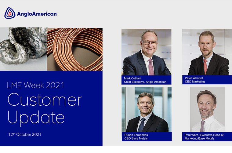 REGISTER: LME Week 2021 – Virtual Event (Recording)