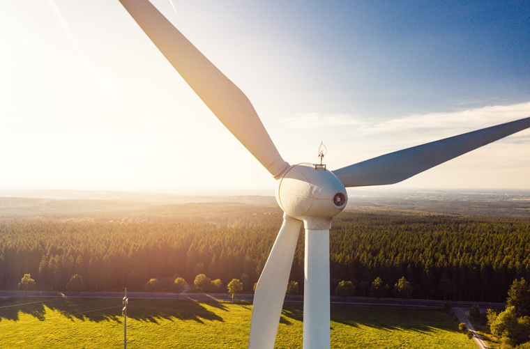 Building a pathway towards a low carbon economy