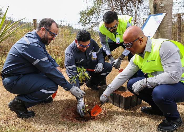 Celebrating 10 years of Minas-Rio: Partnership with Bahrain Steel for Sustainable Steelmaking