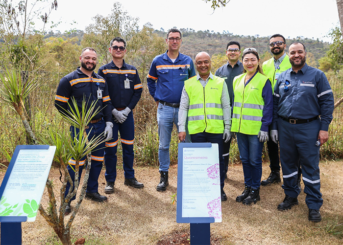 Celebrating 10 years of Minas-Rio: Partnership with Bahrain Steel for Sustainable Steelmaking