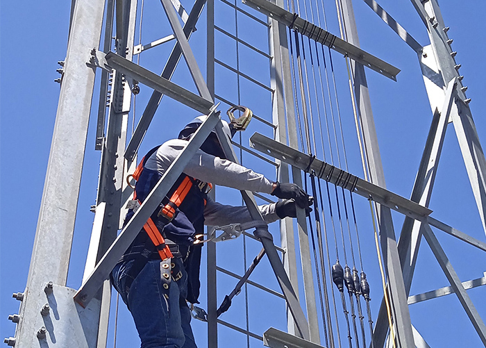 Connecting the remote communities surrounding Quellaveco