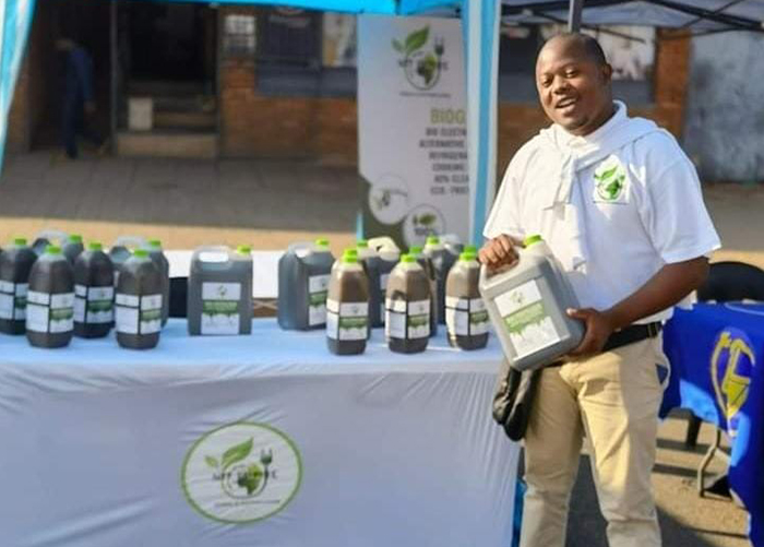 Zimele: supporting communities by creating opportunities