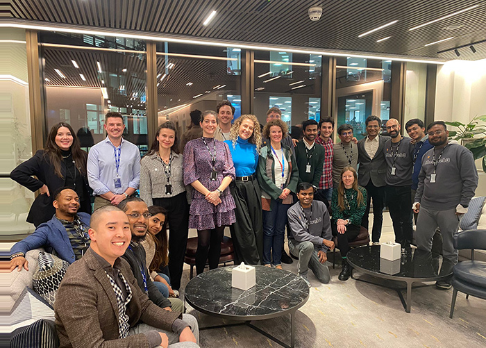 Exchange experience with Shell's blockchain team reveals similar challenges and opportunities
