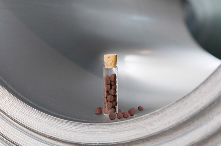 Collaborating to advance green steelmaking