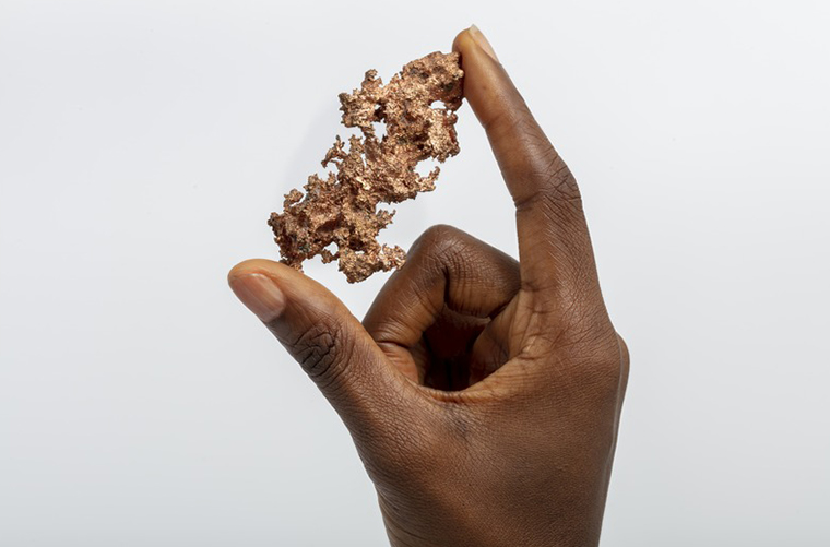 Leadership view: Providing responsibly sourced copper for the energy transition