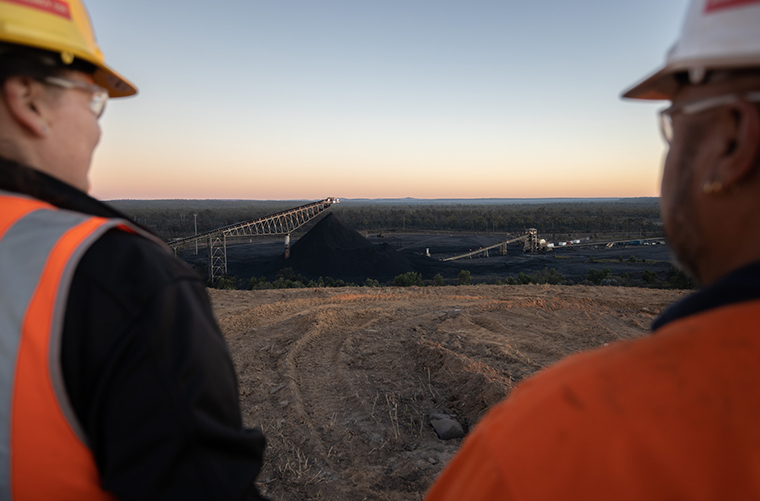 Longwall mining