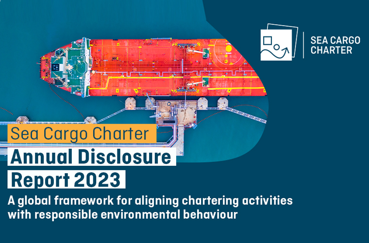 Driving ocean freight decarbonisation for a more sustainable maritime industry