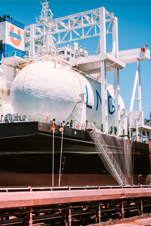 Sea Cargo Charter