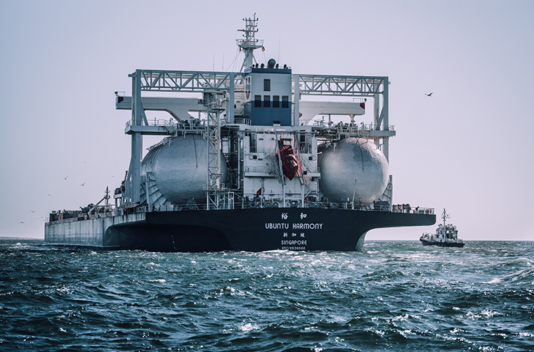 Steering shipping’s decarbonisation