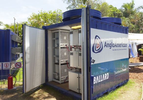 Image of building platinum