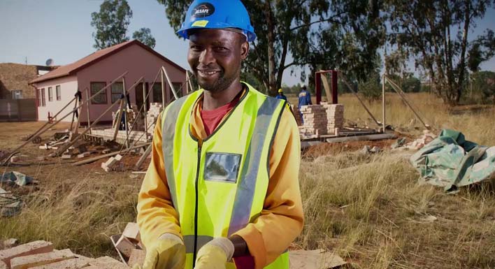 Turning used mine water into a community win