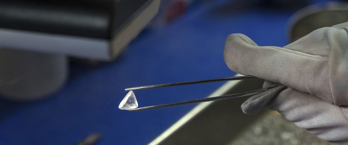 de beers progresses development