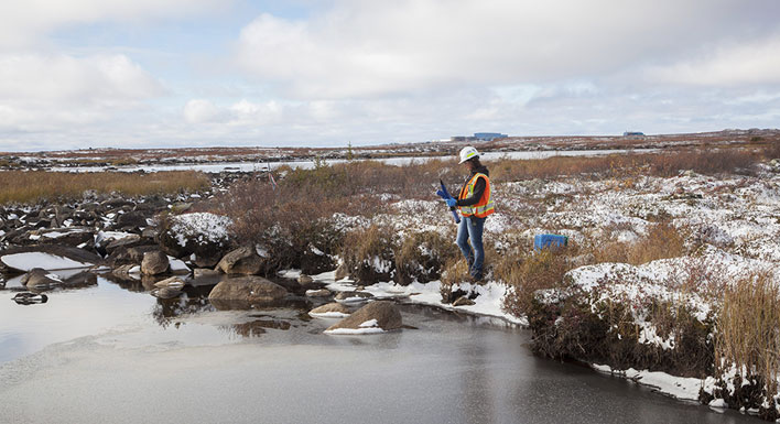 Defining water future