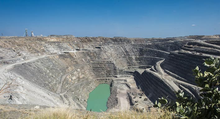 Image of mining