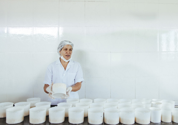 Image of producer in Brazil