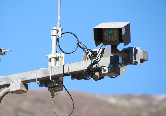 Image of road technology