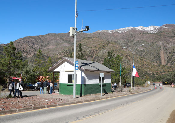 Image of road technology