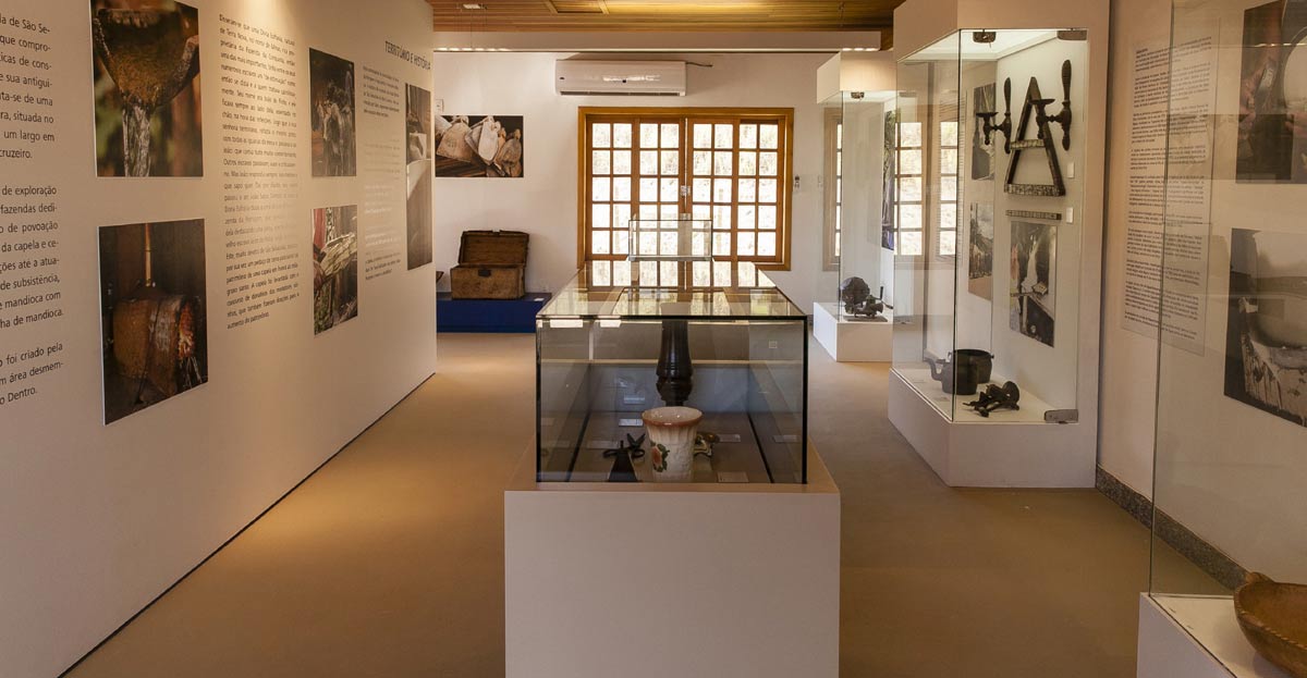 Image of science center