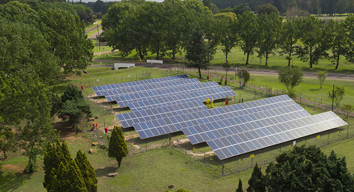 Image representing solar energy