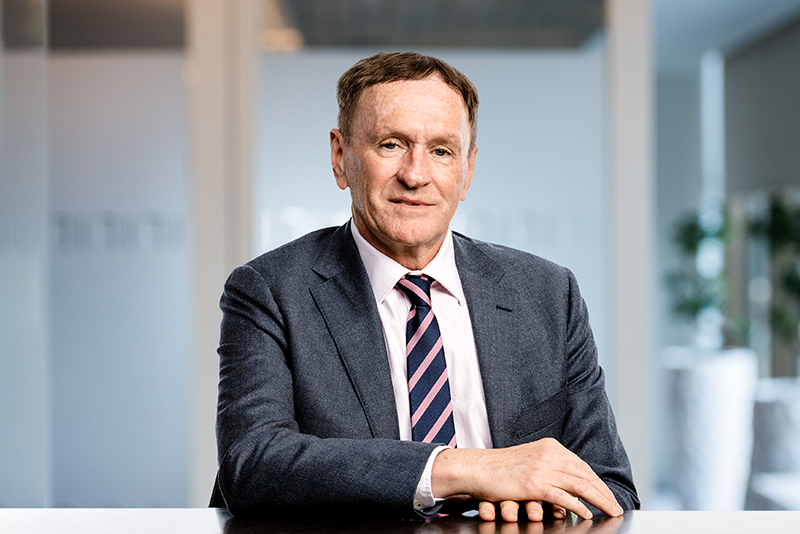 Image of Ian Ashby