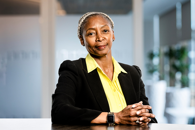 Image of Nonkululeko Nyembezi