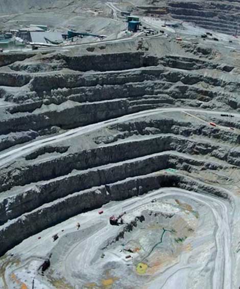 Anglo American mines