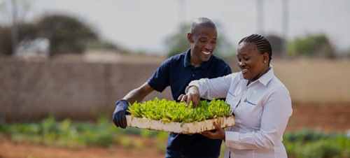 Anglo American joins WEF Global Alliance for Social Entrepreneurship