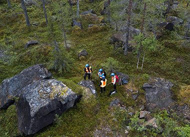Anglo American celebrates 20 years in Finland