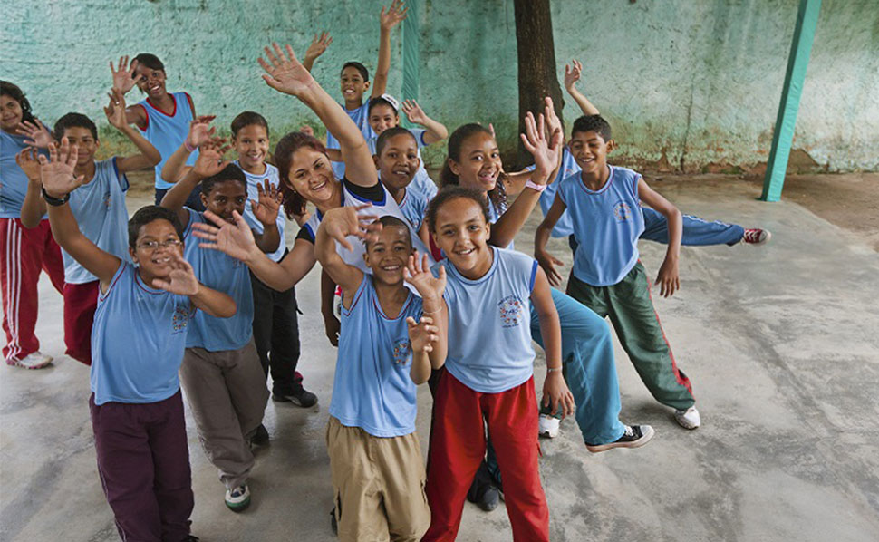 Brazil Children