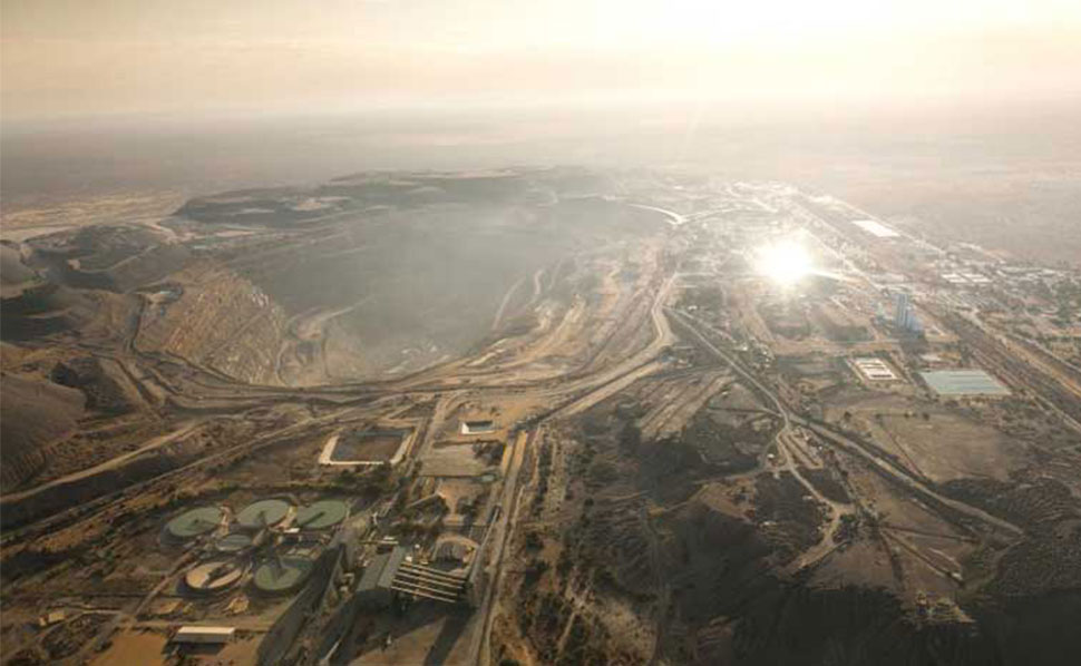 Debswana and its impact on Botswana