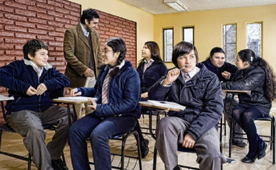 Graduates find success teaching in Chilean schools