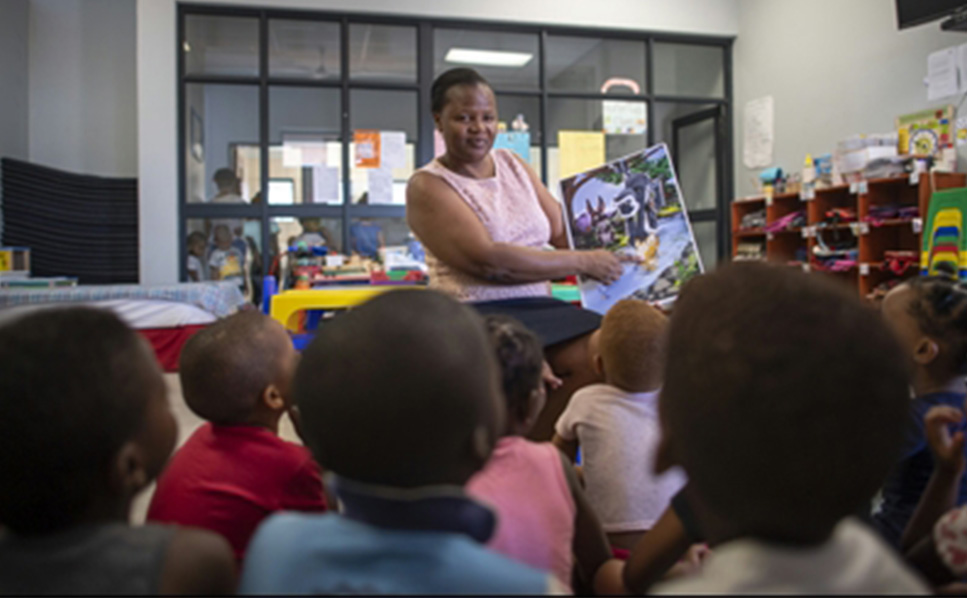 International Literacy Day 2021