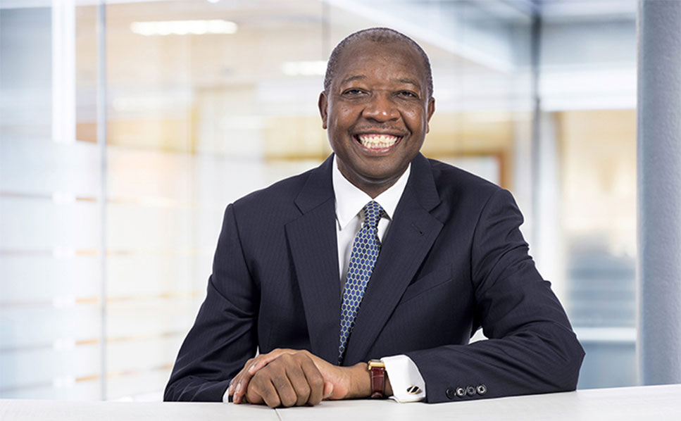 Launch of the Anglo American South Africa Education Programme