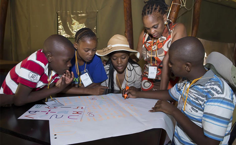 Making South Africa’s National Development Plan a reality