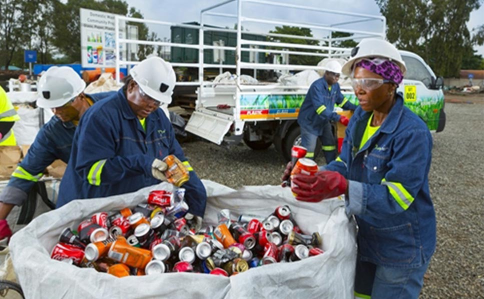The Circular Economy and Anglo American