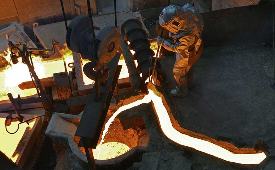 Metallurgy