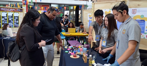 Modelo Pionero drives innovative education outcomes in Chile