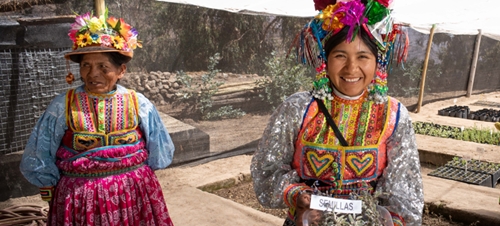 Respecting the rights and cultural heritage of Indigenous Peoples