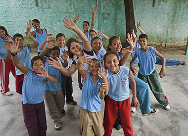 Brazil Children