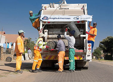 Bringing cleaner streets to Phola