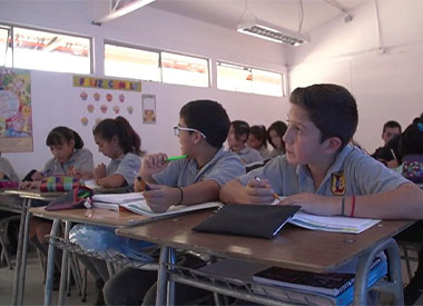 Supporting educational infrastructure