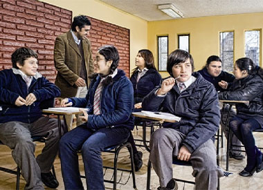 Graduates find success teaching in Chilean schools